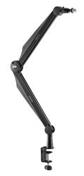 iCAN Microphone Boom Arm, Hidden Cables Premium Microphone Stands(Open Box)