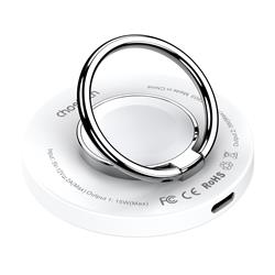 Choetech 2-in-1 15W Magnetic Wireless Charger with Kickstand