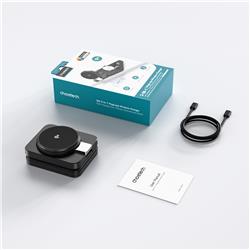 Choetech QI2 3-in-1 15W Fordable Magnetic Wireless Charger