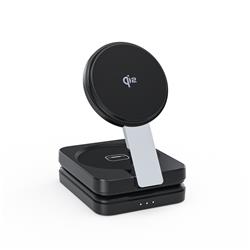 Choetech QI2 3-in-1 15W Fordable Magnetic Wireless Charger