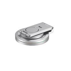 iCAN 3-in-1 360° Rotating 15W Wireless Foldable Charger with RGB Light(Open Box)