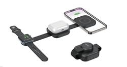 iCAN 3-in-1 15W Magnetic Portable Ultra-Compact Wireless Charger