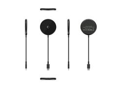 Choetech 15W Magnetic Wireless Charger with Kick Stand