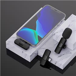 YANMAI GF9 Wireless Lavalier Microphone(Open Box)