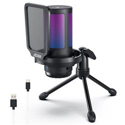 iCAN PM38 Gaming Condenser Microphone(Open Box)
