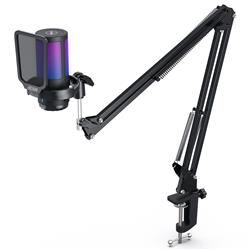 Microphone USB de jeu iCAN PM38T