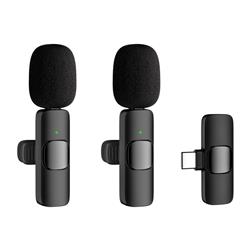 Microphone cravate sans fil iCAN PM-K9
