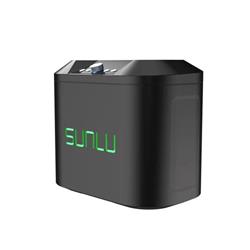 Nettoyeur à ultrasons Sunlu, adaptateur US