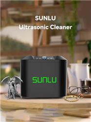 Nettoyeur à ultrasons Sunlu, adaptateur US