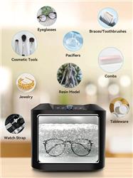 Nettoyeur à ultrasons Sunlu, adaptateur US