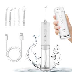 H2ofloss Mini Portable Oral Irrigator Set