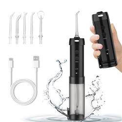 H2ofloss Mini Portable Oral Irrigator Set