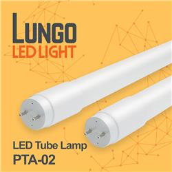 Lungo LED 12-Watt 4 ft. Linear  T8 LED Ballast Bypass Tube Light Bulb (Type B), Cool White 4000K (30 Packs)