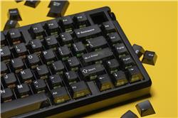 GXD Shadow Foggy Transparent Keycap