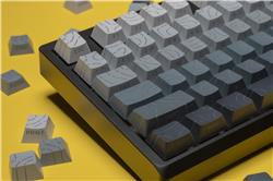 GAOXD Contour Line PBT Double-shot Cherry Profile Keycaps
