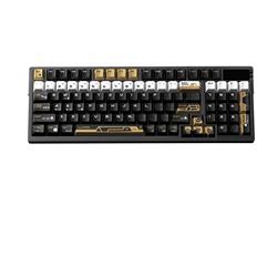 KeyTok Defined Simple PBT Dye Sub Cherry Profile Keycaps