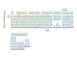 GAOXD Contour Line PBT Double-shot Cherry Profile Keycaps