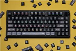 GAOXD Design Series PBT Dye Sub OEM Profile Keycaps(Open Box)