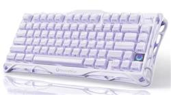 GravaStar Mercury K1 75% Wireless Mechanical Gaming Keyboard
