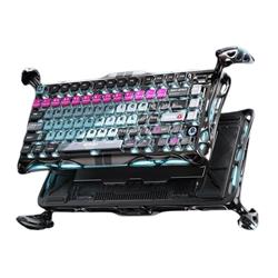 GravaStar Mercury V75 Pro 75% Hall Effect Magnetic Switch Keyboard