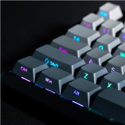 ARMOURY PD75M 75% Full Aluminum Keyboard, Black