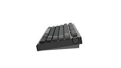 ARMOURY PD75M 75% Full Aluminum Keyboard, Black