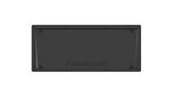 ARMOURY PD75M 75% Full Aluminum Keyboard, Black