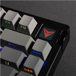 ARMOURY PD75M 75% Full Aluminum Keyboard, Black