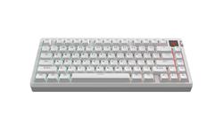 ARMOURY PD75M 75% Full Aluminum Keyboard, White(Open Box)