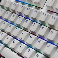 ARMOURY PD75M 75% Full Aluminum Keyboard, White(Open Box)