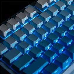 ARMOURY PD75M 75% Full Aluminum Keyboard, Light Blue