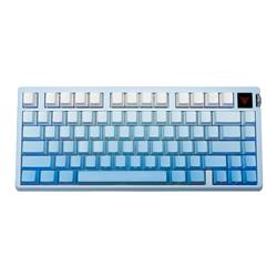 ARMOURY PD75M 75% Full Aluminum Keyboard, Light Blue