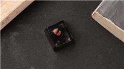 Touches artisanales en résine Keychron Evil Eye