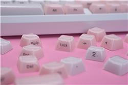 GAOXD Magic Wave ABS+PC Laser ASA Profile Keycaps