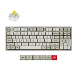 Keychron C1 Pro 8K TKL (80%) Keyboard Tactile switches(Open Box)