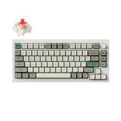 Keychron Q1 Max 75% Keyboard Linear switches(Open Box)