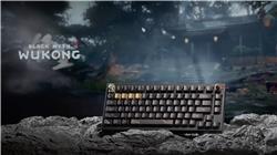 Keychron Q1 Max Black Myth Wukong, Interrupteurs Bluish White