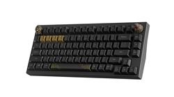 Keychron Q1 Max Black Myth Wukong, Interrupteurs Gold Pink