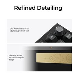 Keychron Q1 Ultra 75 % Clavier Interrupteurs tactiles