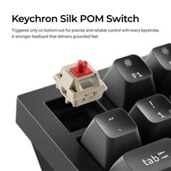 Keychron Q1 Ultra 75 % Clavier Interrupteurs tactiles