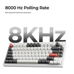 Keychron Q1 Ultra 75 % Clavier Interrupteurs tactiles