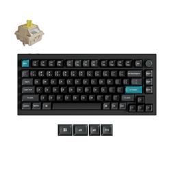 Keychron Q1 Ultra 75 % Clavier Interrupteurs tactiles