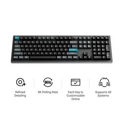 Keychron Q6 Ultra Full Size Keyboard Tactile switches(Open Box)