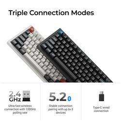 Keychron Q6 Ultra Full Size Keyboard Tactile switches(Open Box)