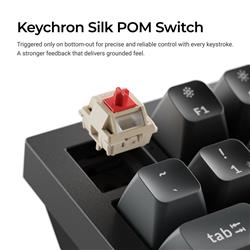 Keychron Q6 Ultra Full Size Keyboard Tactile switches(Open Box)