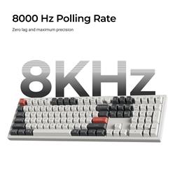 Keychron Q6 Ultra Full Size Keyboard Tactile switches(Open Box)