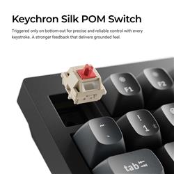 Keychron V1 Ultra 75% Keyboard Linear switches