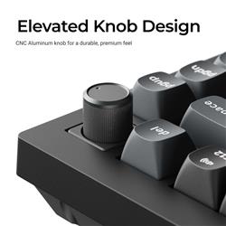 Keychron V1 Ultra 75% Keyboard Linear switches