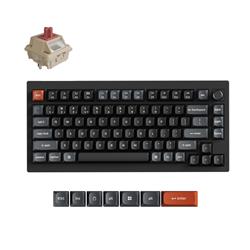Keychron V1 Ultra 75% Keyboard Linear switches