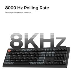 Keychron V6 Ultra Full Size Keyboard Tactile switches